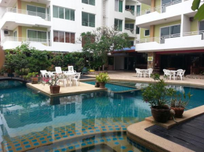 Отель Jada Serviced Apartments  Ампхое Бангламунг